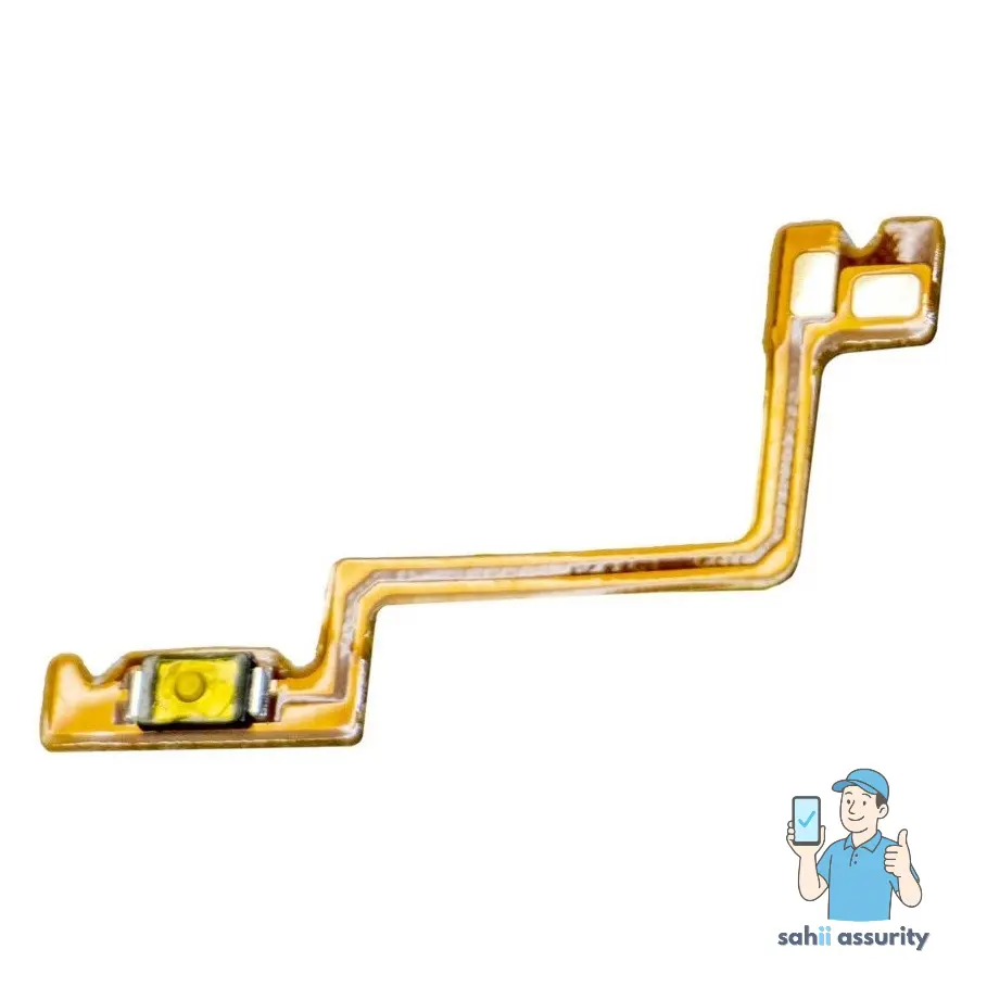 Power Button Flex Cable for Oppo A3s thumbnail